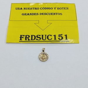 DIJE ORO 10 K 0,70 GRMS (SEMINUEVO)
