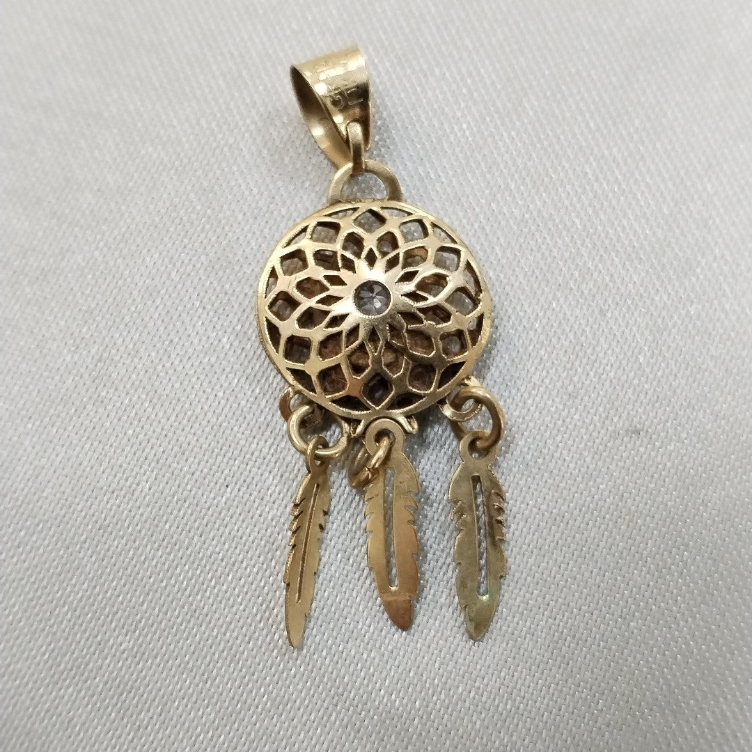 DIJE ORO 10 K 1 GRMS (SEMINUEVO)