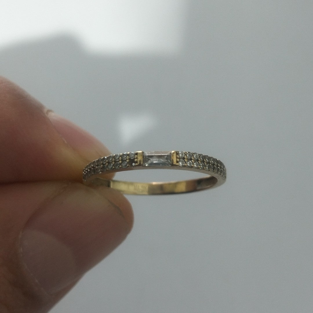 ANILLITO ORO 10 K 1.2 GRMS (SEMINUEVO)