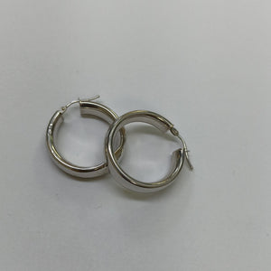 ARRACADAS PAR ORO 14 K 2.2 GRMS (SEMINUEVO)