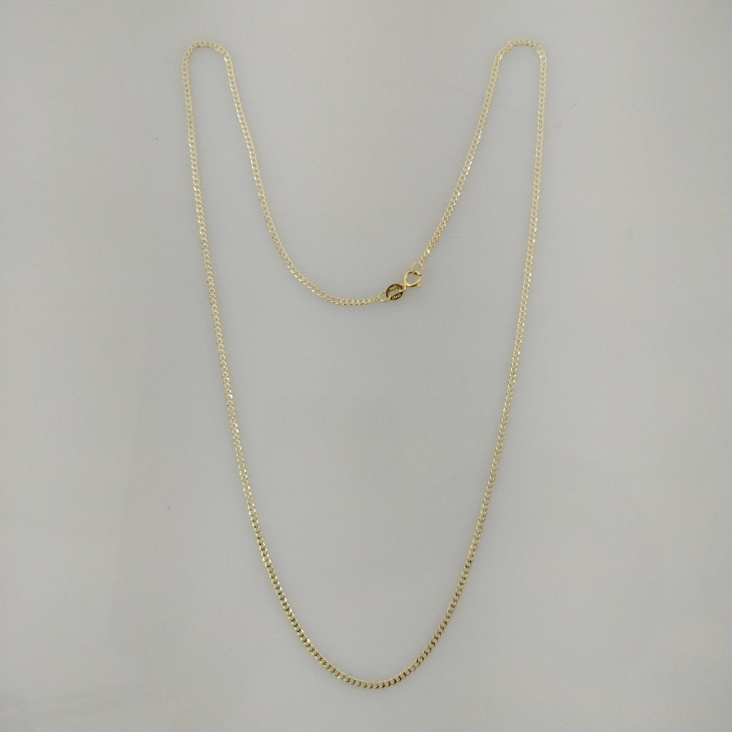CADENA ORO 14 K 2.4 GRMS (SEMINUEVO)