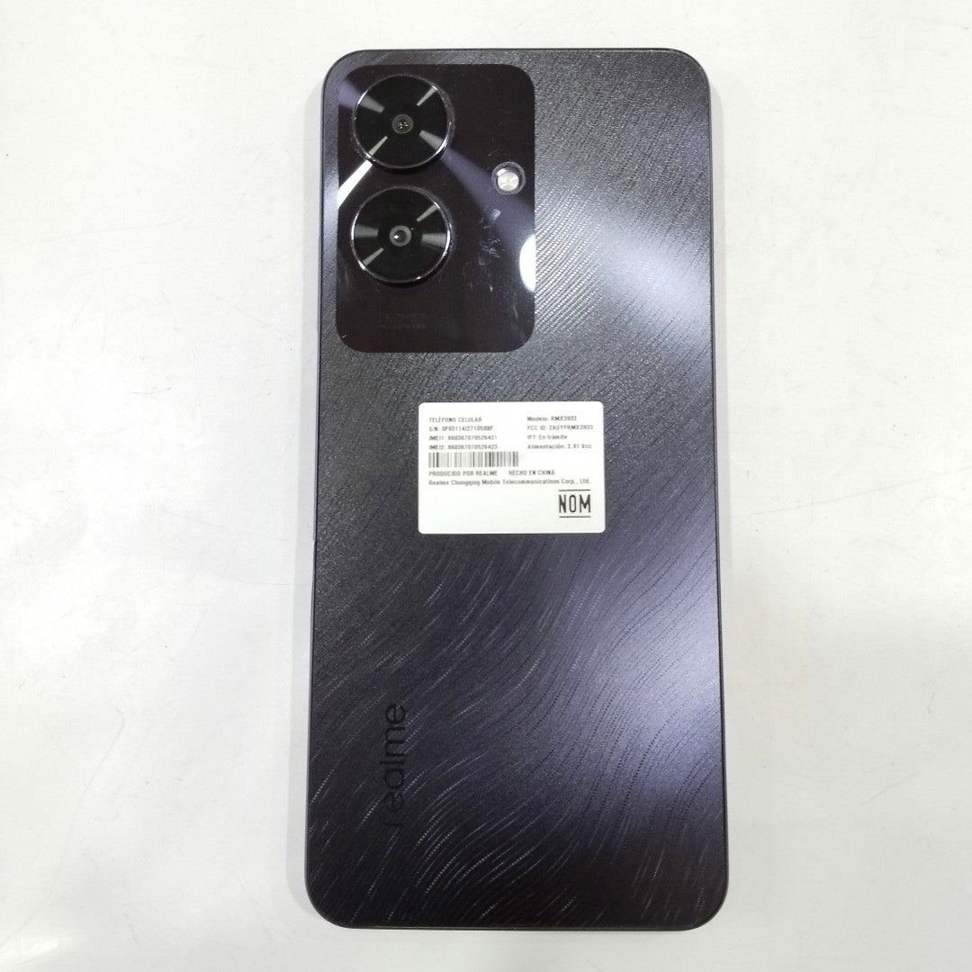 CELULAR REALME REALME NOTE 60-RMX3933(2023) 128 GB 4 GB RAM (SEMINUEVO)