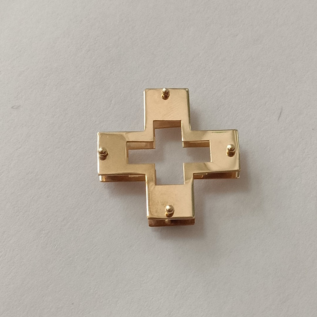 DIJE ORO 14 K 1.1 GRMS (SEMINUEVO)