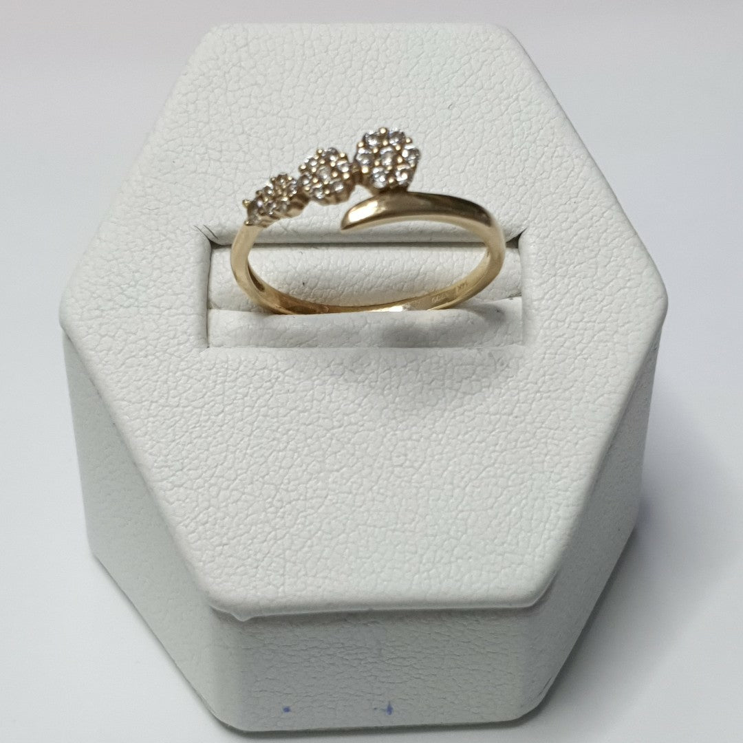 ANILLITO ORO 14 K 1.5 GRMS (SEMINUEVO)