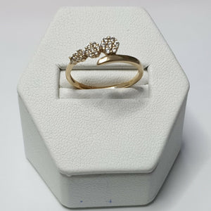 ANILLITO ORO 14 K 1.5 GRMS (SEMINUEVO)