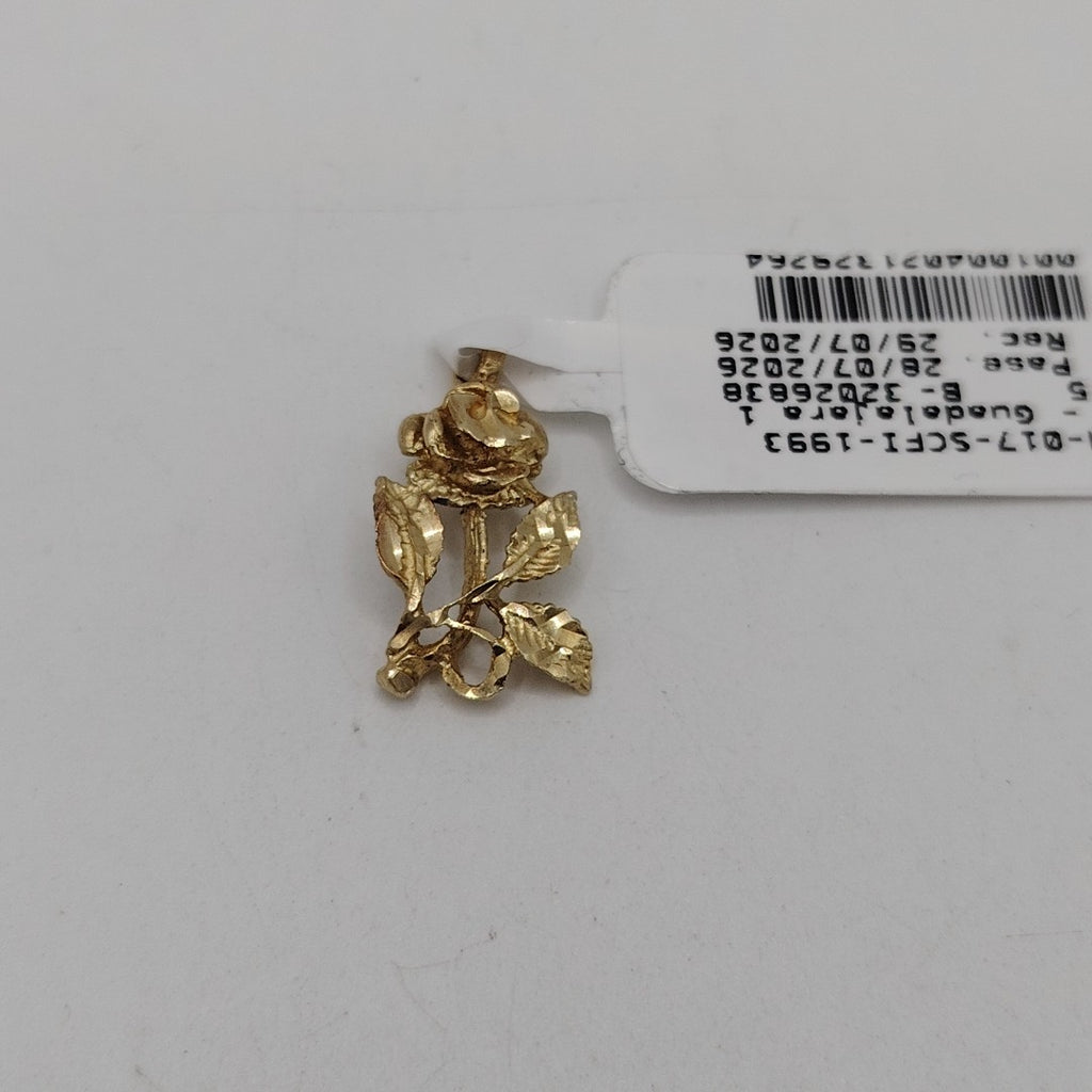 DIJE ORO 10 K 1.7 GRMS (SEMINUEVO)