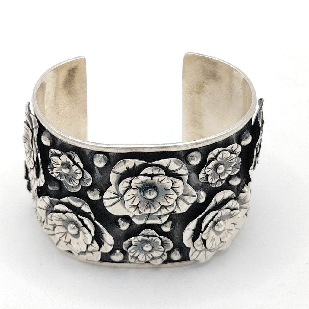 BRAZALETE PLATA 105.8 GRMS (SEMINUEVO)