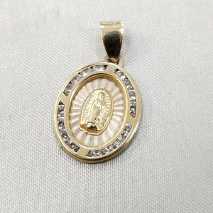 DIJE ORO 10 K 1 GRMS (SEMINUEVO)