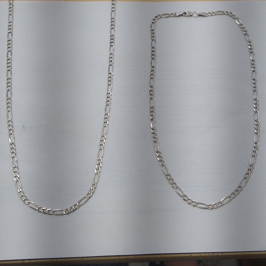 CADENA PLATA 17.8 GRMS (SEMINUEVO)