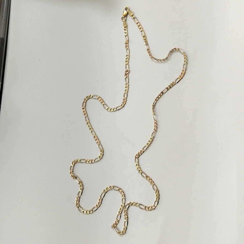 CADENA ORO 14 K 10.1 GRMS (SEMINUEVO)
