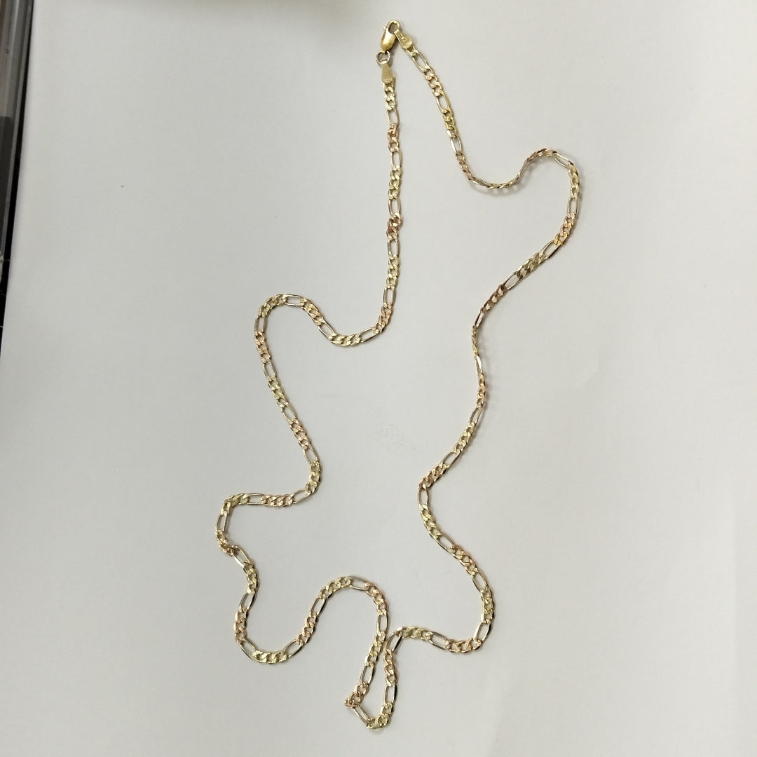 CADENA ORO 14 K 10.1 GRMS (SEMINUEVO)