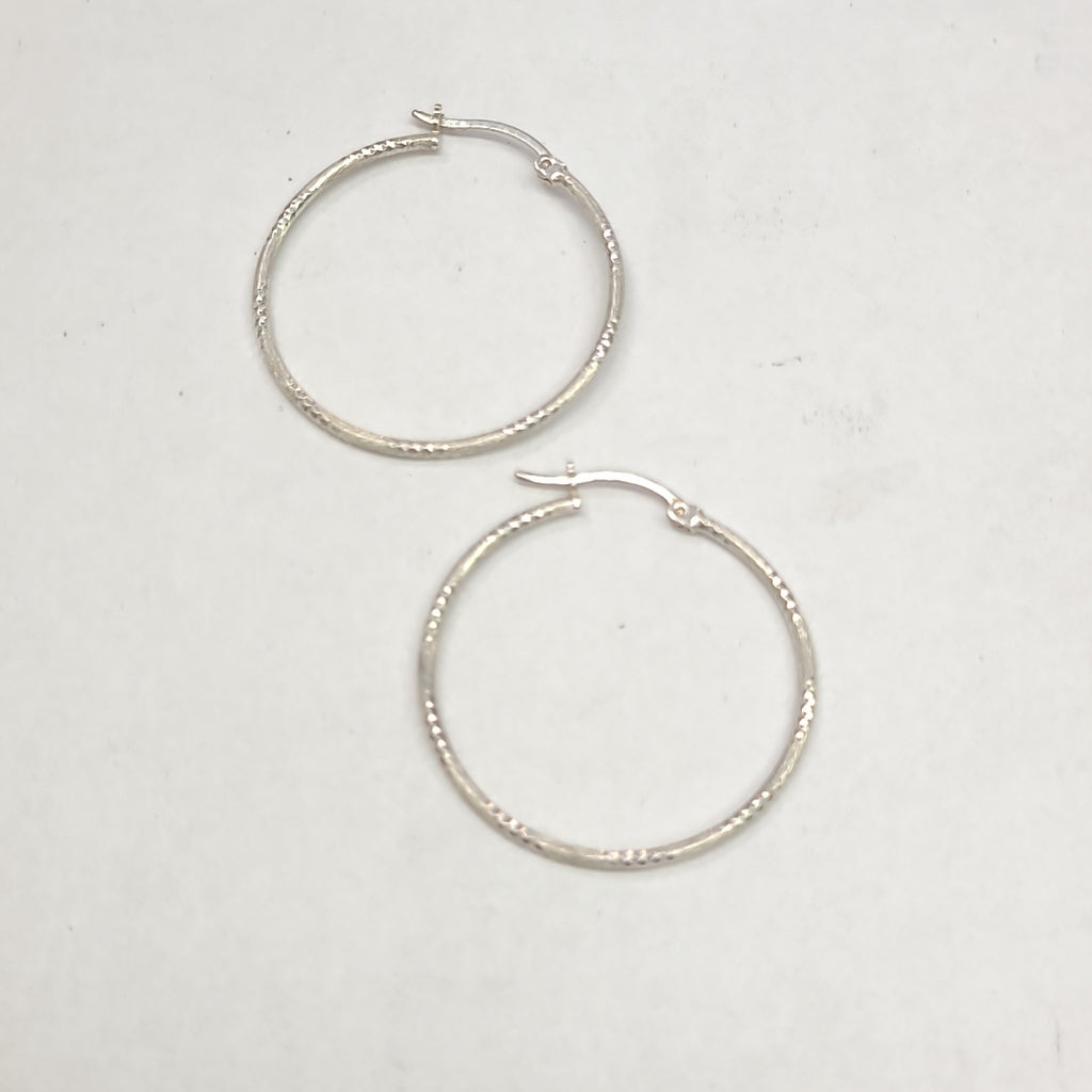 ARRACADAS PAR PLATA 2.3 GRMS (SEMINUEVO)