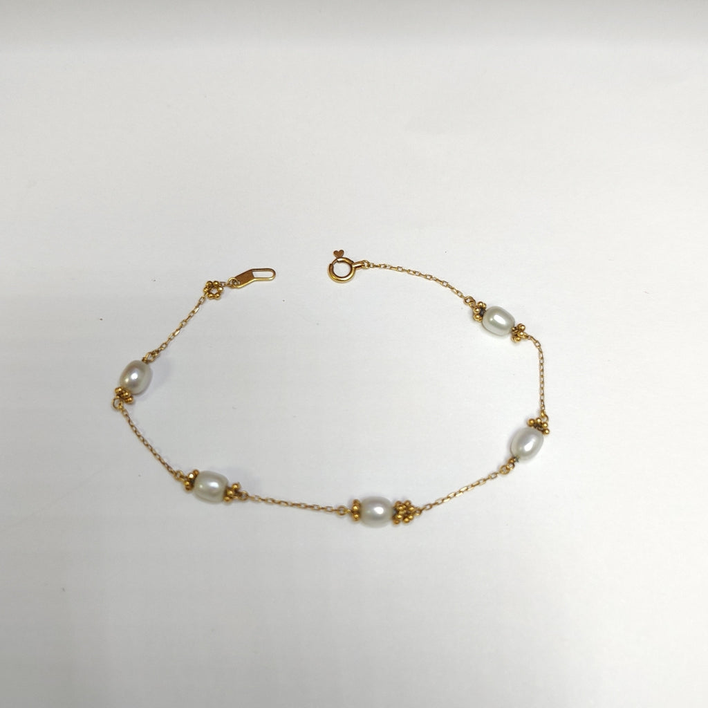 PULSERA ORO 18 K 2,10 GRMS (SEMINUEVO)