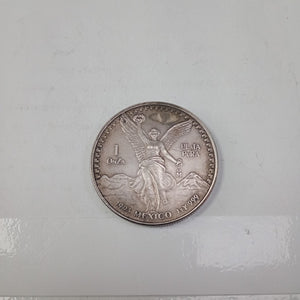 MEDALLA CONMEMORATIVA PLATA 31.4 GRMS (SEMINUEVO)