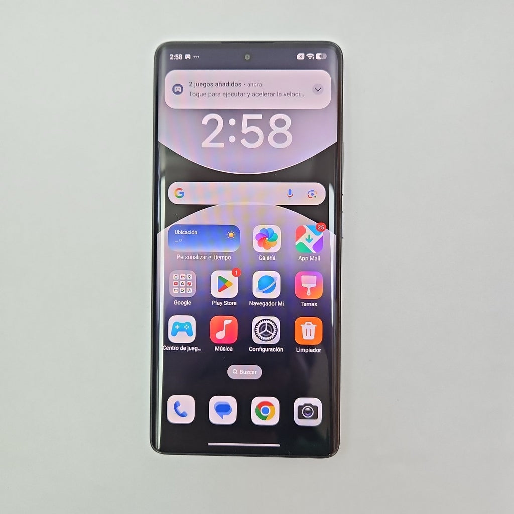 CELULAR XIAOMI REDMI NOTE 14 PRO 24116RACCG (2024) 256 GB 8 GB RAM (SEMINUEVO)