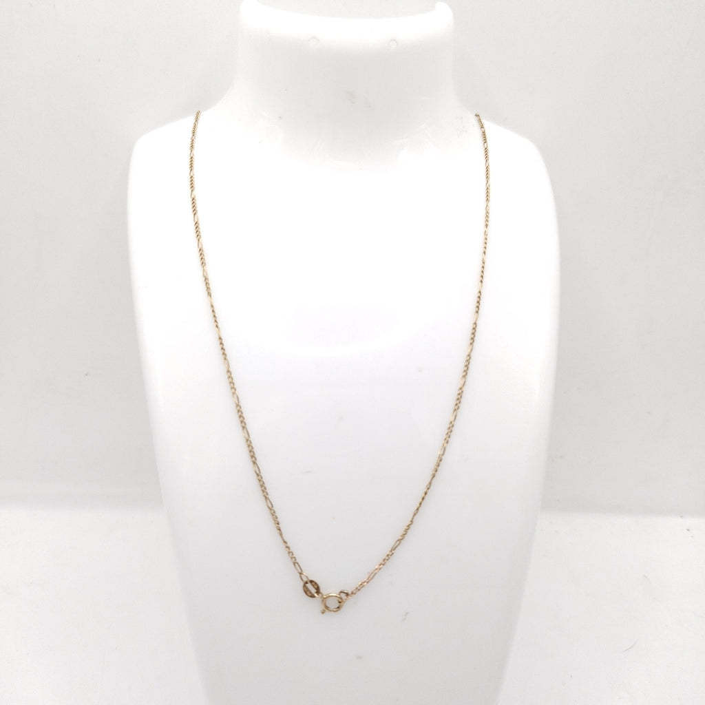 CADENA ORO 10 K 2.1 GRMS (SEMINUEVO)