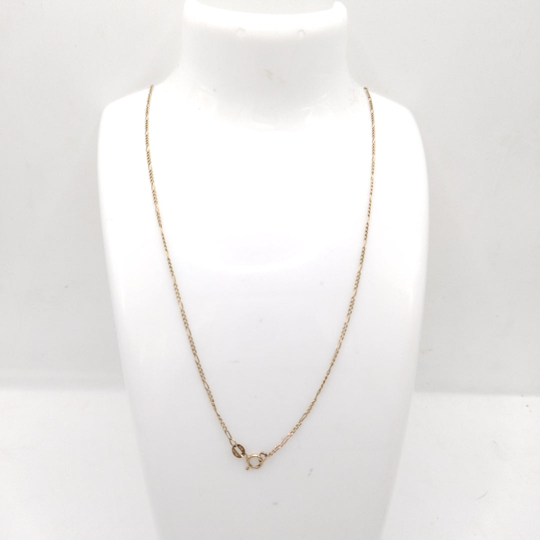 CADENA ORO 10 K 2.1 GRMS (SEMINUEVO)