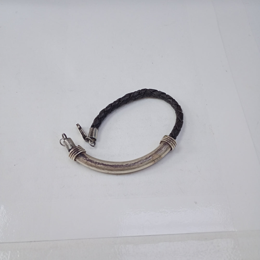 PULSERA PLATA 17.3 GRMS (SEMINUEVO)