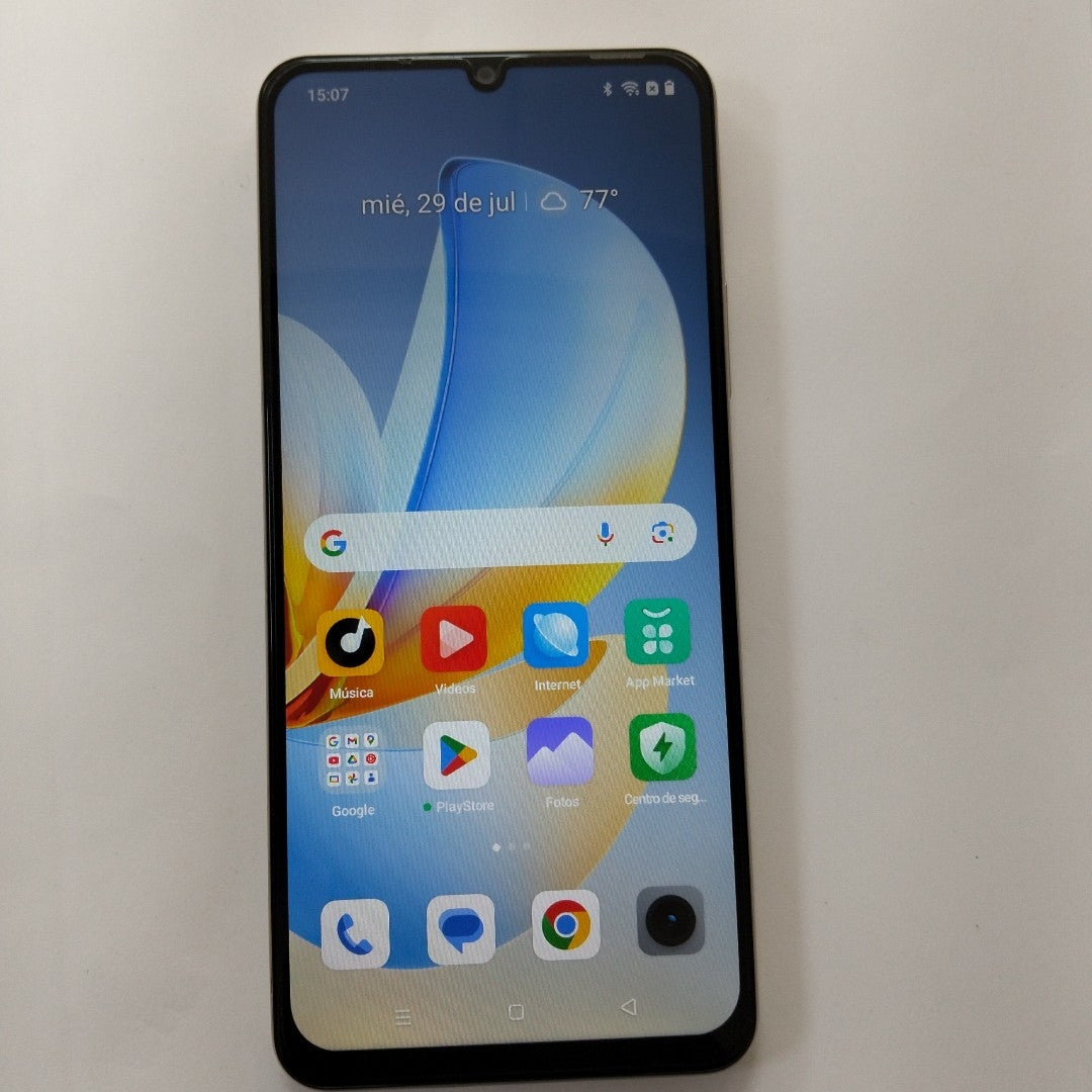 CELULAR REALME NOTE 70 RMX5313 (2025) 128 GB 4 GB RAM (SEMINUEVO)