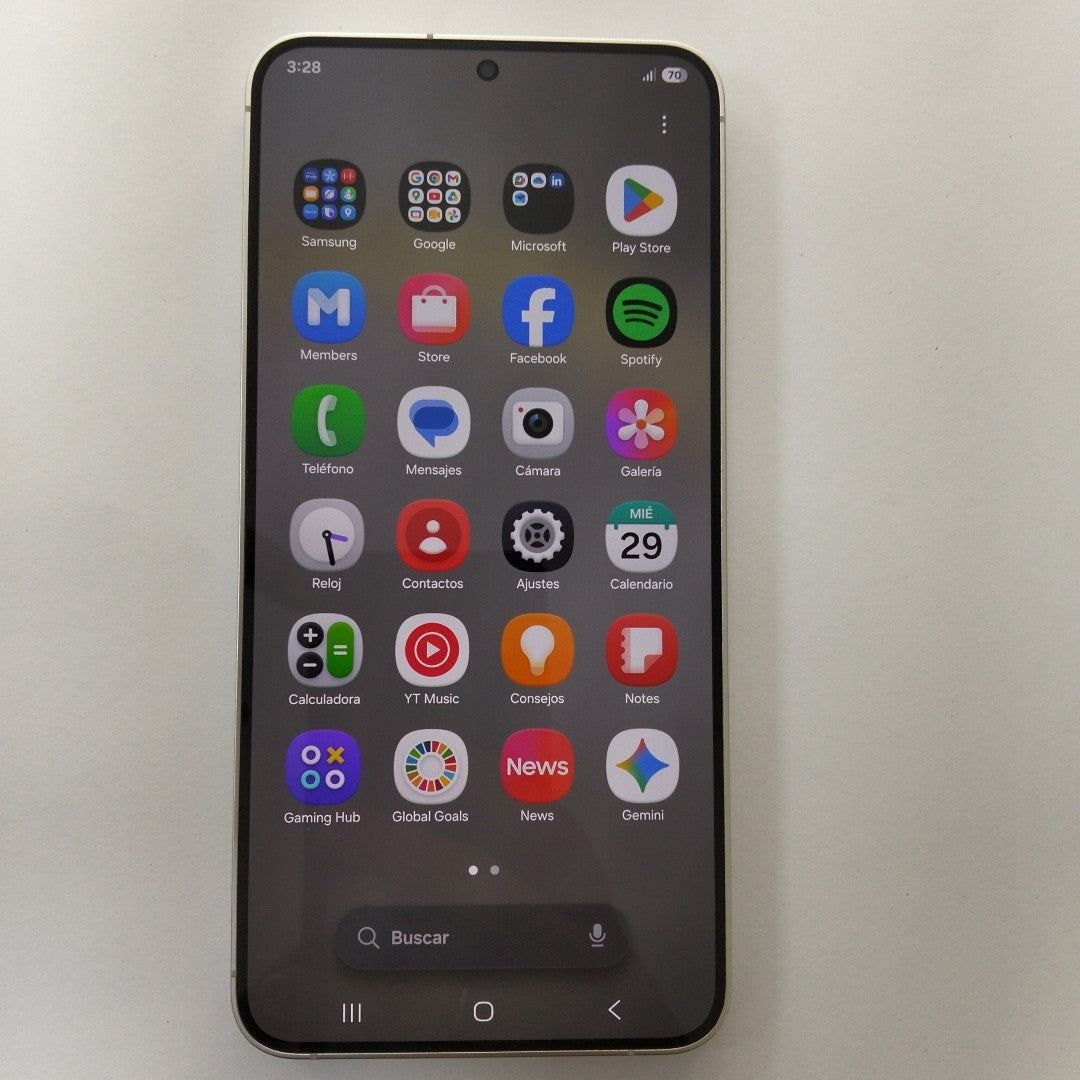 CELULAR SAMSUNG GALAXY S24 + SM-S926B (2024) 512 GB 12 GB RAM (SEMINUEVO)
