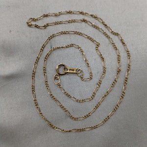 CADENA ORO 14 K 1.4 GRMS (SEMINUEVO)