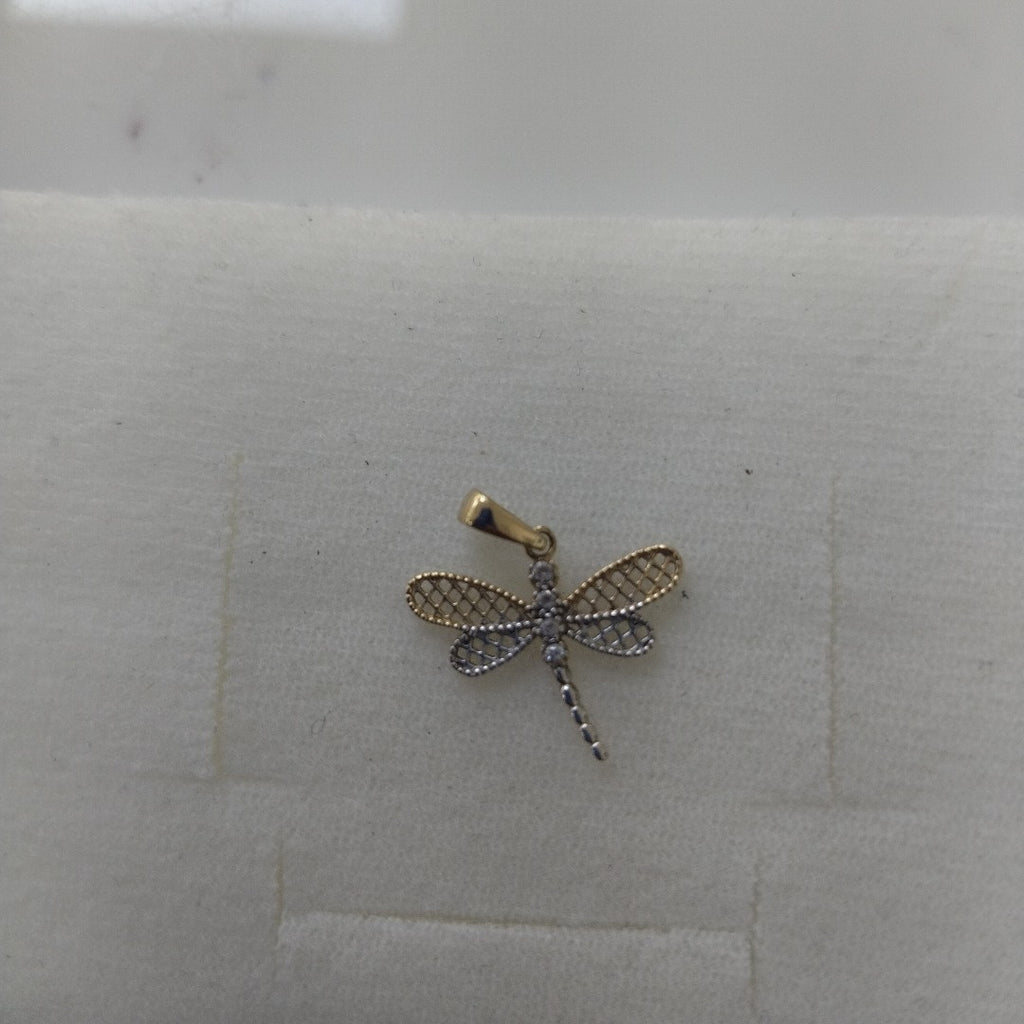 DIJE ORO 14 K 0.7 GRMS (SEMINUEVO)