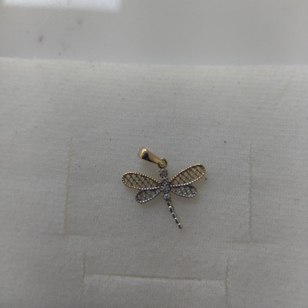 DIJE ORO 14 K 0.7 GRMS (SEMINUEVO)