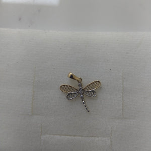 DIJE ORO 14 K 0.7 GRMS (SEMINUEVO)