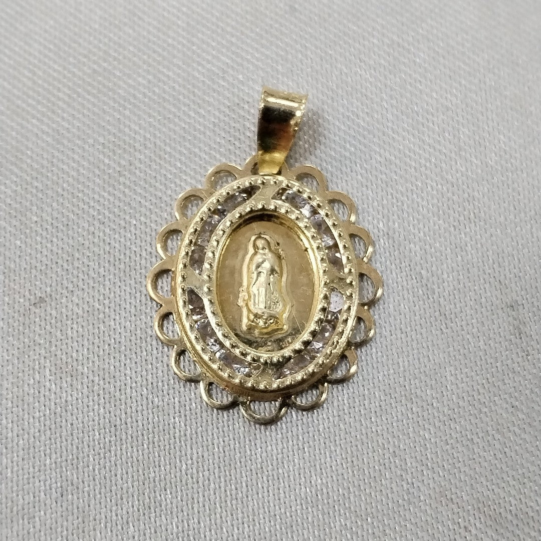 DIJE ORO 10 K 0.8 GRMS (SEMINUEVO)