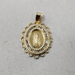 DIJE ORO 10 K 0.8 GRMS (SEMINUEVO)