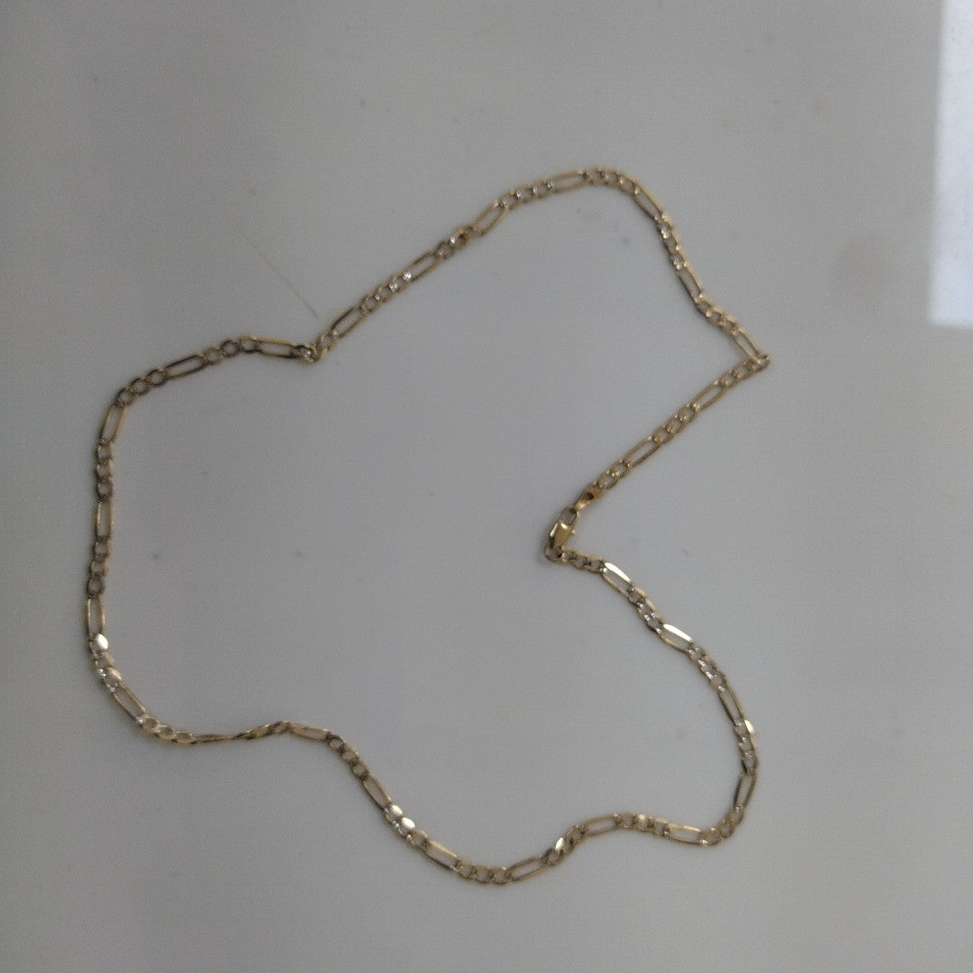 CADENA ORO 14 K 5.8 GRMS (SEMINUEVO)