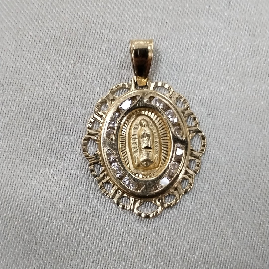 DIJE ORO 10 K 0.8 GRMS (SEMINUEVO)