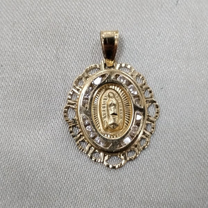 DIJE ORO 10 K 0.8 GRMS (SEMINUEVO)