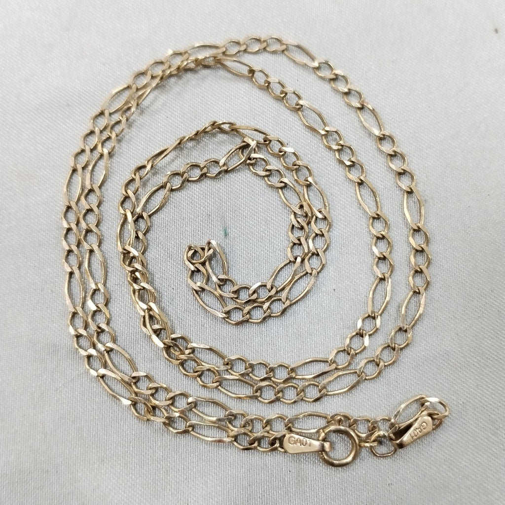 CADENA ORO 10 K 4.4 GRMS (SEMINUEVO)