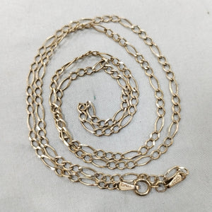 CADENA ORO 10 K 4.4 GRMS (SEMINUEVO)
