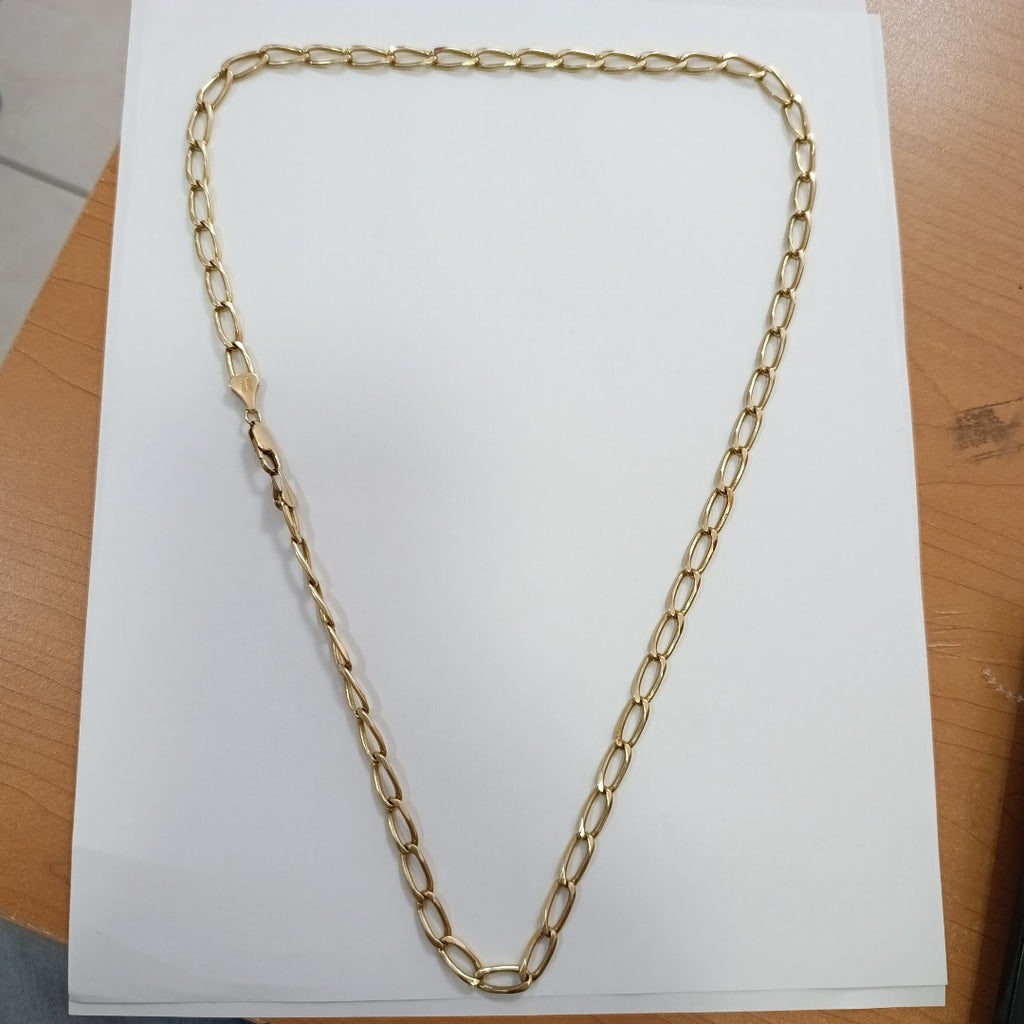 CADENA ORO 10 K 48.7 GRMS (SEMINUEVO)