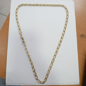 CADENA ORO 10 K 48.7 GRMS (SEMINUEVO)