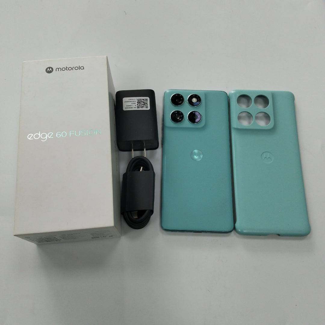 CELULAR MOTOROLA EDGE 60 FUSION XT2503-1 (2025) 256 GB 8 GB RAM (SEMINUEVO)