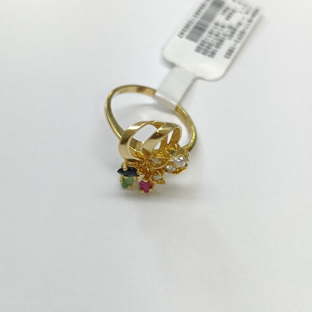 ANILLITO ORO 14 K 2.8 GRMS (SEMINUEVO)