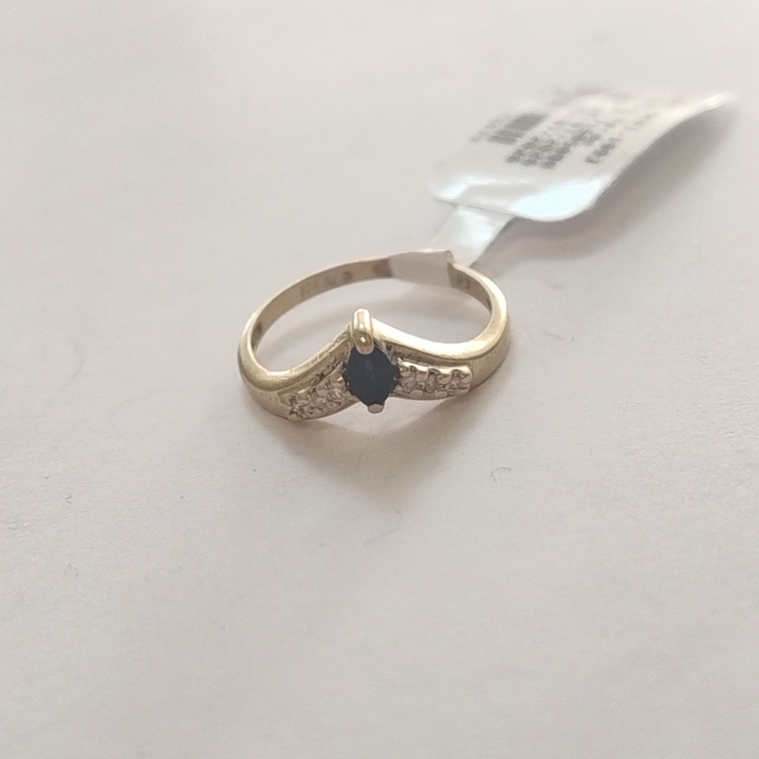ANILLITO ORO 10 K 1,90 GRMS (SEMINUEVO)