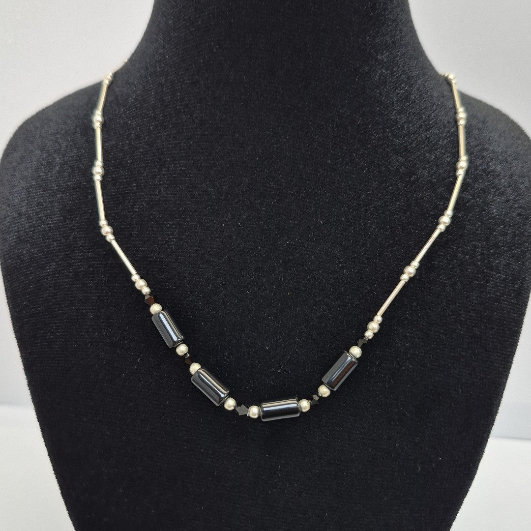 GARGANTILLA PLATA 7.3 GRMS (SEMINUEVO)