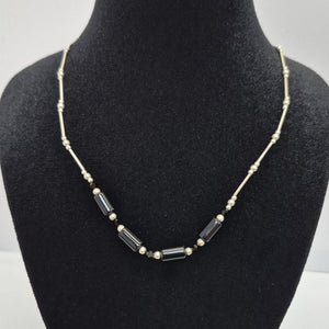 GARGANTILLA PLATA 7.3 GRMS (SEMINUEVO)