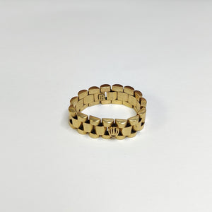 ARGOLLA ORO 14 K 9,90 GRMS (SEMINUEVO)