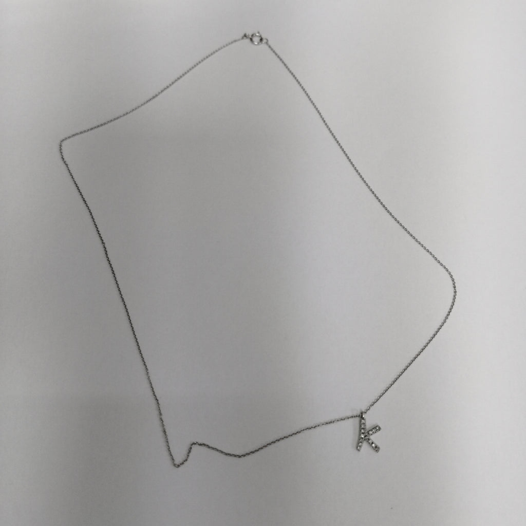 GARGANTILLA ORO BLANCO 14 K 1 GRMS (SEMINUEVO)