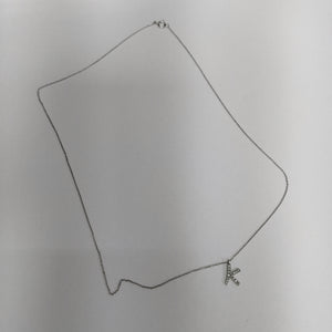GARGANTILLA ORO BLANCO 14 K 1 GRMS (SEMINUEVO)