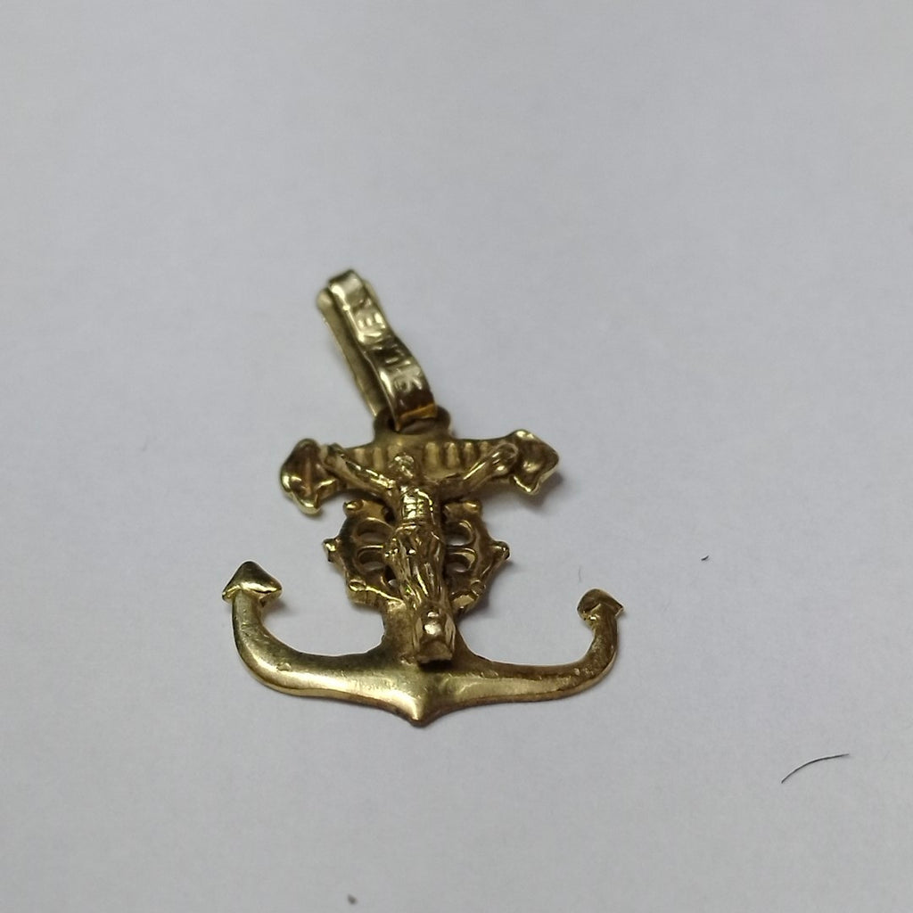 DIJE ORO 10 K 1 GRMS (SEMINUEVO)