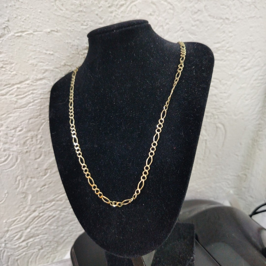 CADENA ORO 10 K 7,40 GRMS (SEMINUEVO)