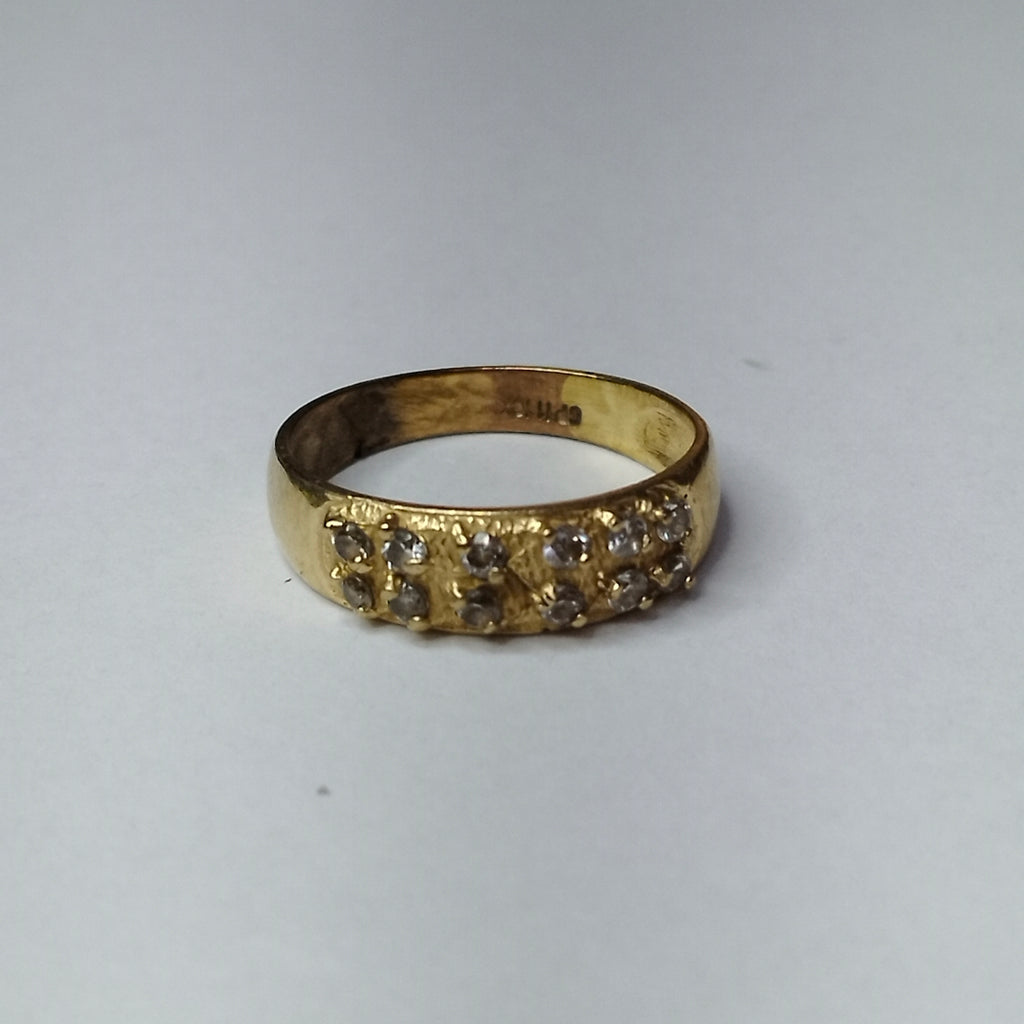 ANILLITO ORO 10 K 2 GRMS (SEMINUEVO)