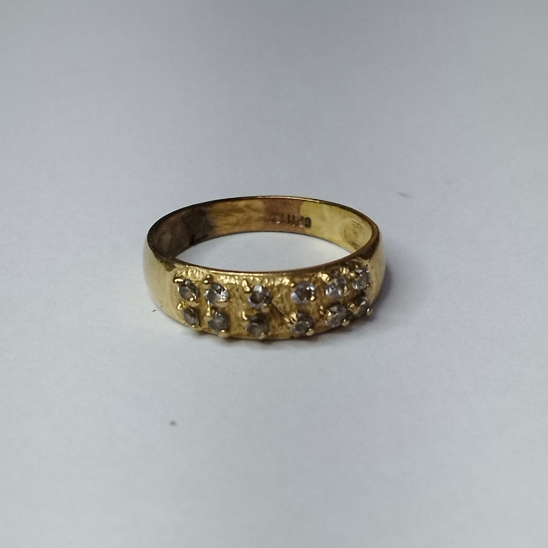 ANILLITO ORO 10 K 2 GRMS (SEMINUEVO)