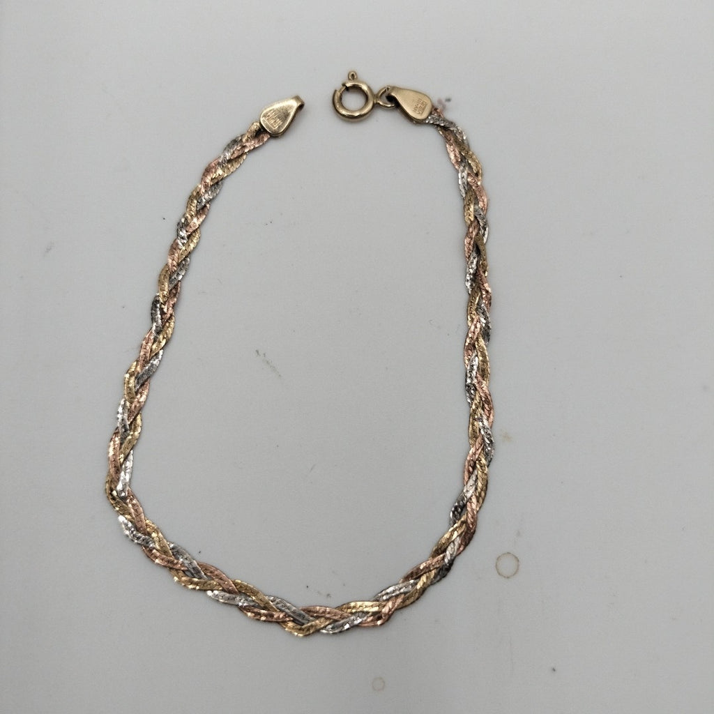 PULSERA ORO 14 K 1,90 GRMS (SEMINUEVO)